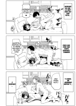 Uchi de wa Kazoku Sex wa Joushiki Rashii : página 59