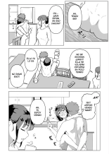 Uchi de wa Kazoku Sex wa Joushiki Rashii : página 61