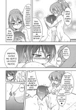 Uchi No Imouto Ga Kawaisugimashite | Mi Hermana Menor Es Demasiado Linda : página 12