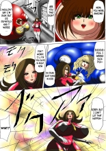 Ultra Girl Kazuha : página 5