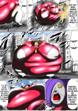 Ultra Girl Kazuha : página 8