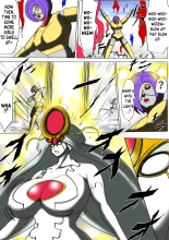 Ultra Girl Kazuha : página 19