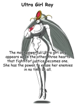 Ultra Girl Kazuha : página 25