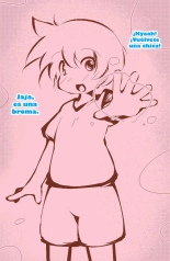 Un chico normal se convierte en una chica ~ : página 3