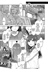 Una cocksleeve para amas de casa futanari : página 4