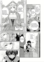 Tsuki Akari no Yoru ni : página 6