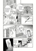Tsuki Akari no Yoru ni : página 9