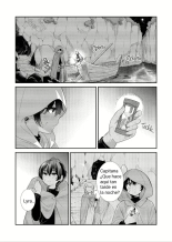 Tsuki Akari no Yoru ni : página 10