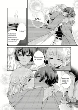 Tsuki Akari no Yoru ni : página 11