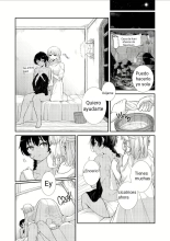 Tsuki Akari no Yoru ni : página 12