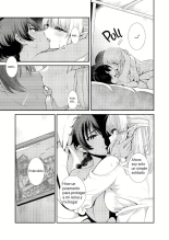 Tsuki Akari no Yoru ni : página 14