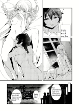 Tsuki Akari no Yoru ni : página 22