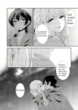 Tsuki Akari no Yoru ni : página 23