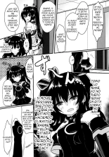 Uni-chan wa Onanie ga Yamerarenai : página 7