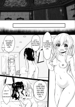 Uni-chan wa Onanie ga Yamerarenai : página 9