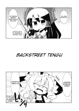 Backstreet Tengu : página 5