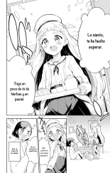 Urenai Mangaka, Joshi Shougakusei ni Naru : página 8
