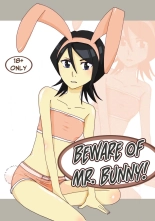 Beware of Mr. Bunny! : página 1