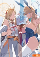 Between Rabbit and Fox : página 1