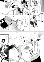 Ushi no Onee-san : página 99