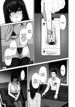 Utakata ~Uraaka DoM Haken OL Onaho Choukyou~ | An Office Lady's Behind The Scenes Masochistic Onahole Training : página 4