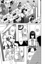 Utakata ~Uraaka DoM Haken OL Onaho Choukyou~ | An Office Lady's Behind The Scenes Masochistic Onahole Training : página 34