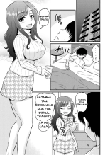 Married woman receives a creampie from an Otaku : página 4