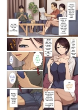 Attempted Cheating Mom is Obsessed with Her Son Ch.2 : página 2