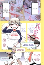 Uzaki-chan wa H Shitai! 2 | Uzaki-chan Wants To Do It! 2 : página 2
