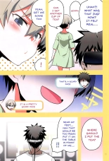 Uzaki-chan wa H Shitai! 2 | Uzaki-chan Wants To Do It! 2 : página 6