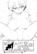 Uzaki-chan Wants To Do It! 2 : página 33