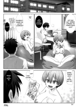 Uzaki chan wa pakori tai! : página 22