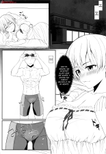 Uzaki-chan Quiere Tener Sexo Con Senpai! : página 3