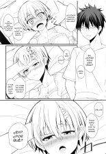 Uzaki-chan Quiere Tener Sexo Con Senpai! : página 4