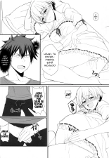 Uzaki-chan Quiere Tener Sexo Con Senpai! : página 5
