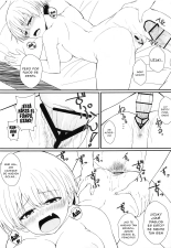 Uzaki-chan Quiere Tener Sexo Con Senpai! : página 8