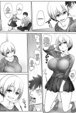 Uzaki-chan wa Shuumatsu mo Asobitai! : página 3