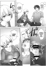 Uzaki-chan wa Shuumatsu mo Asobitai! : página 5
