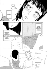 El Monólogo de Uzumaki Hinata : página 11