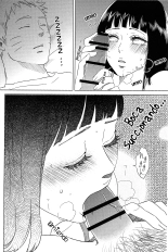 El Monólogo de Uzumaki Hinata : página 15