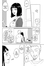 El Monólogo de Uzumaki Hinata : página 21