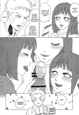 El Monólogo de Uzumaki Hinata : página 27