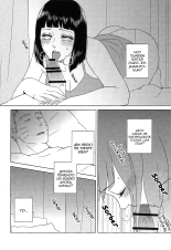 El Monólogo de Uzumaki Hinata : página 31