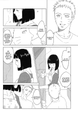 El Monólogo de Uzumaki Hinata : página 39
