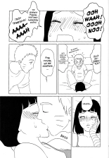 El Monólogo de Uzumaki Hinata : página 50