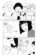 El Monólogo de Uzumaki Hinata : página 54