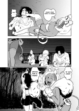 Vamparade 7 ~Shironeko Kuro Ookami Kousoku Hen~ : página 4