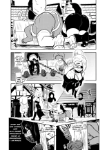 Vamparade 7 ~Shironeko Kuro Ookami Kousoku Hen~ : página 13