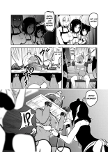 Vamparade 7 ~Shironeko Kuro Ookami Kousoku Hen~ : página 16