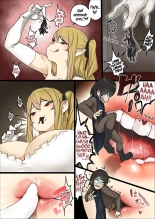 Vampire Chiyomi : página 13